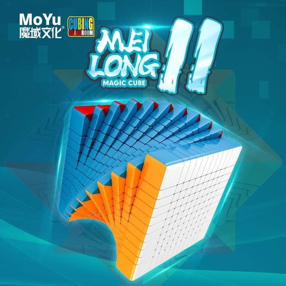 MoYu MeiLong 11x11 - Image 3