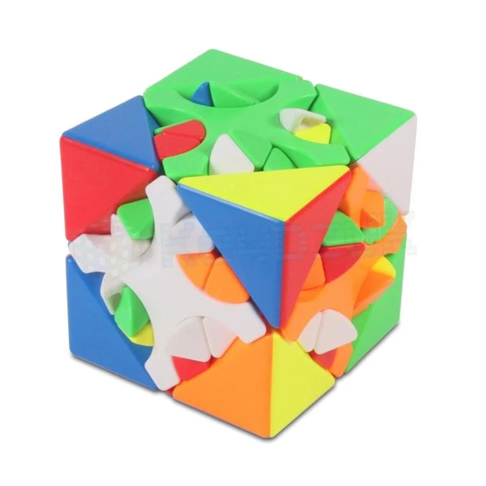 MoYu MeiLong Mixup Skewb III - Image 7