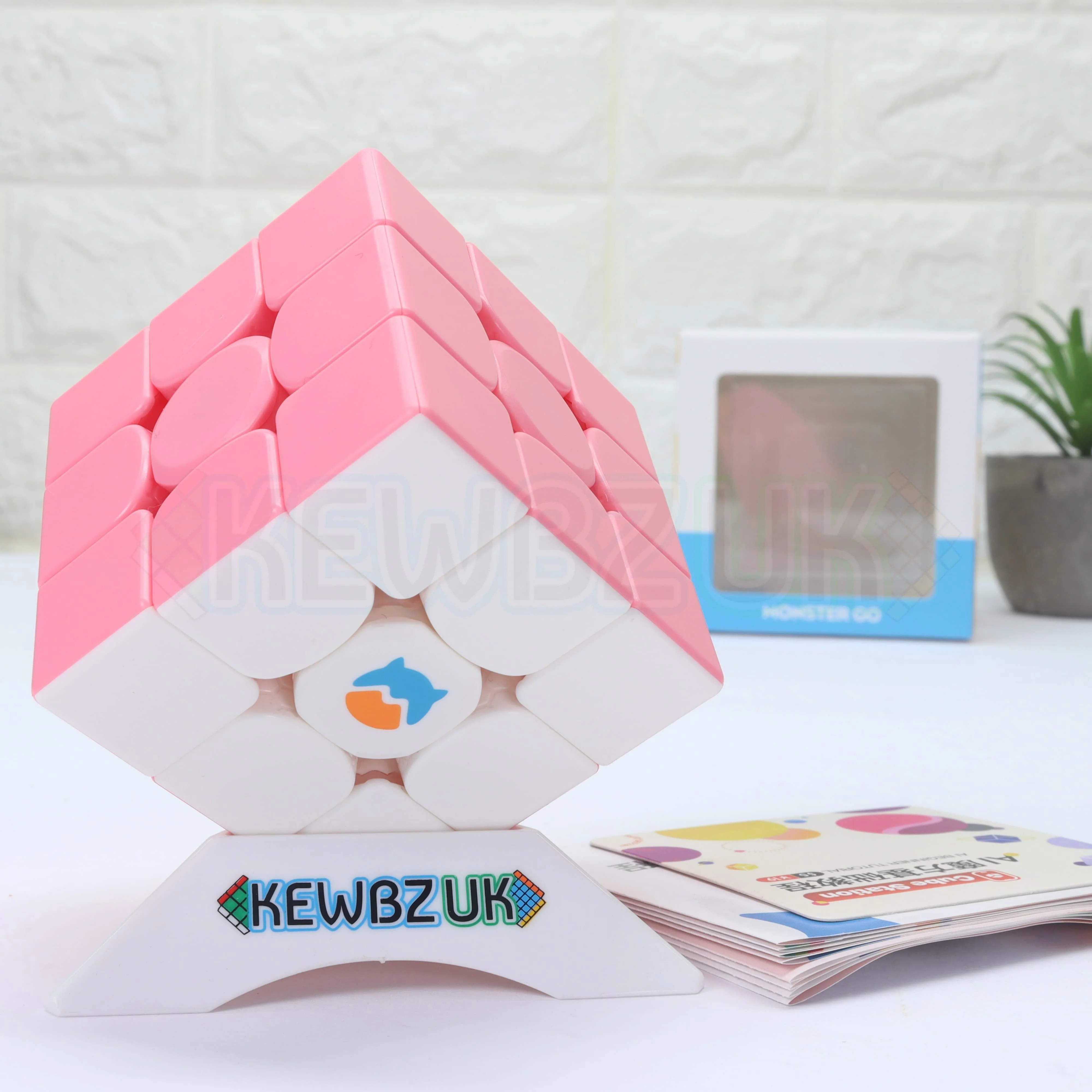 MonsterGO 3x3 (Cloud) - Image 4
