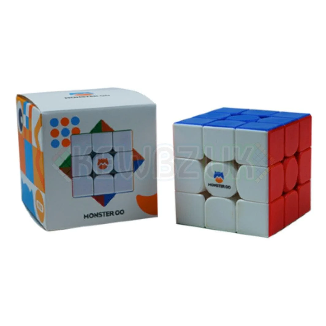 MonsterGO 3x3 EDU (Magnetic) - Image 8