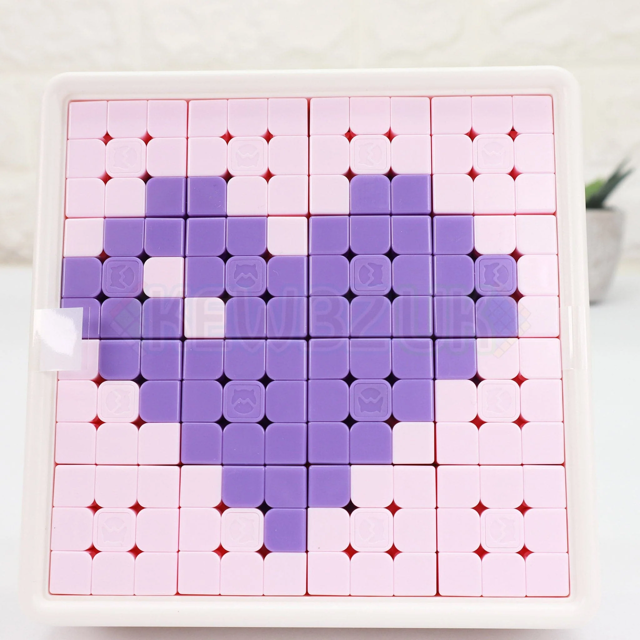 MonsterGO Mosaic (16 Cubes) - Image 2