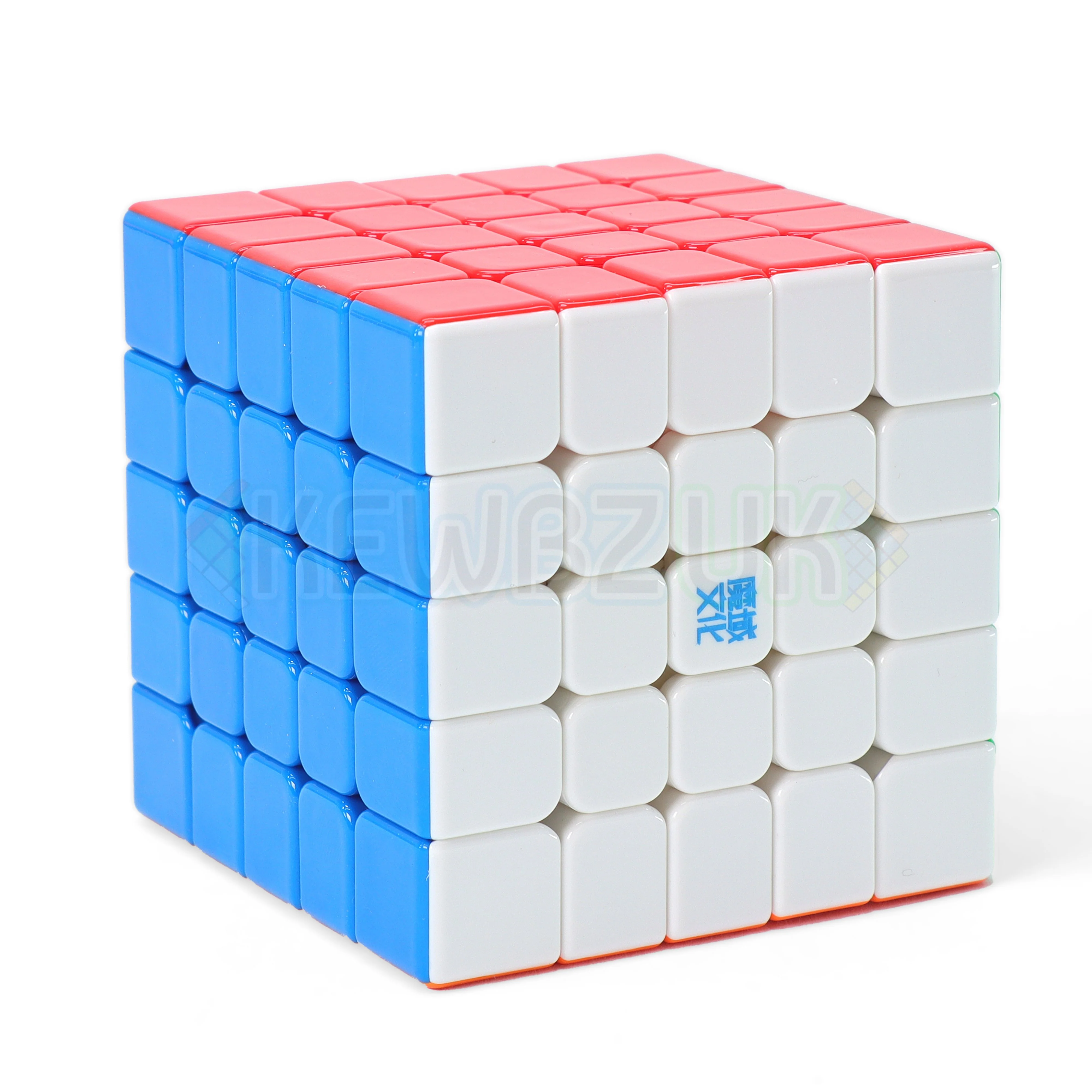MoYu AoChuang V6 5x5 Triple-Track (Magnetic, UV, Ball-Core) - Image 3