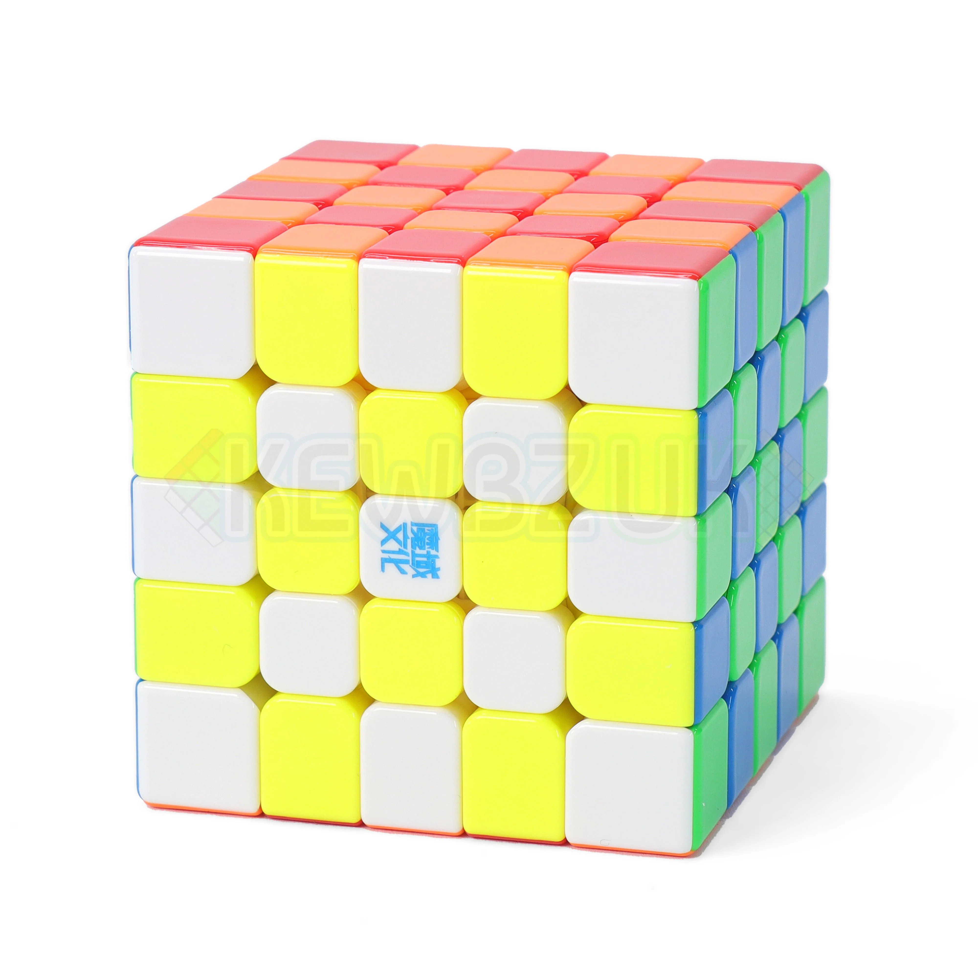 MoYu AoChuang V6 5x5 Triple-Track (Magnetic, UV, Ball-Core) - Image 4