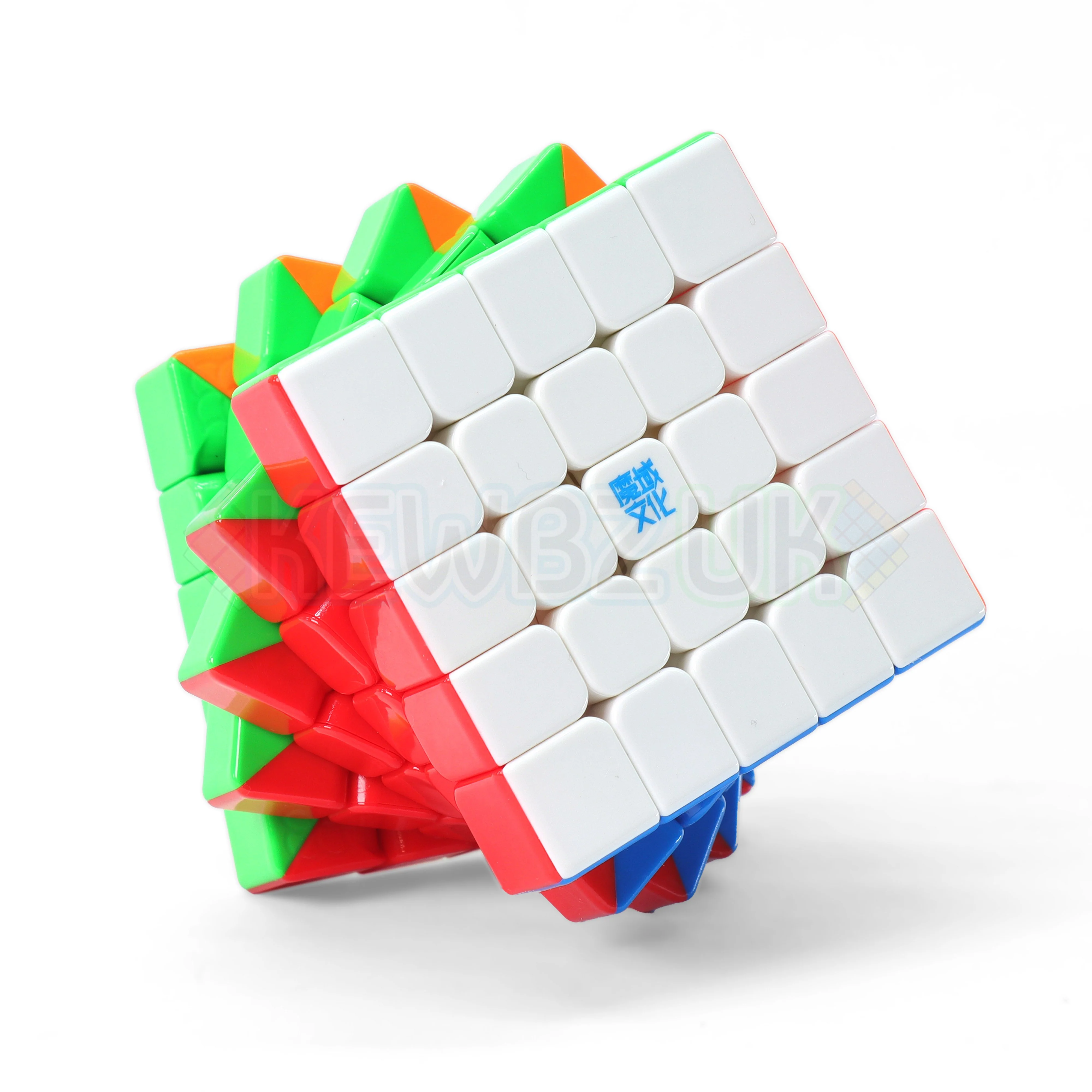 MoYu AoChuang V6 5x5 Triple-Track (Magnetic, UV, Ball-Core) - Image 6