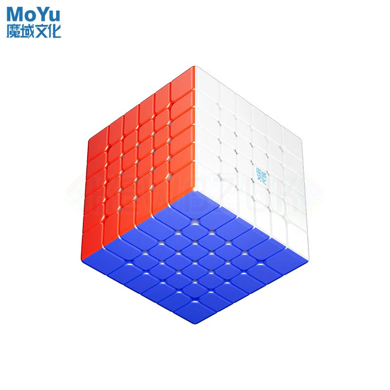 MoYu AoShi V4 6x6 Triple Track (Magnetic, Ball-Core) - Image 16