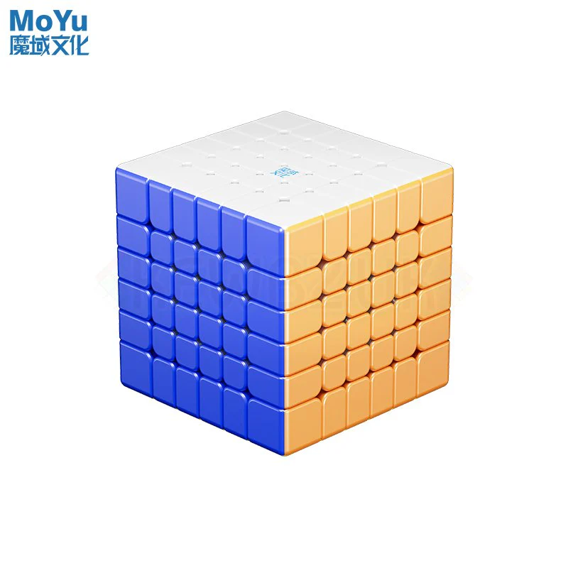 MoYu AoShi V4 6x6 Triple Track (Magnetic, Ball-Core) - Image 29