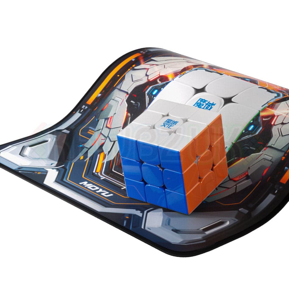 MoYu CyberPunk Mat (Small) - Image 4