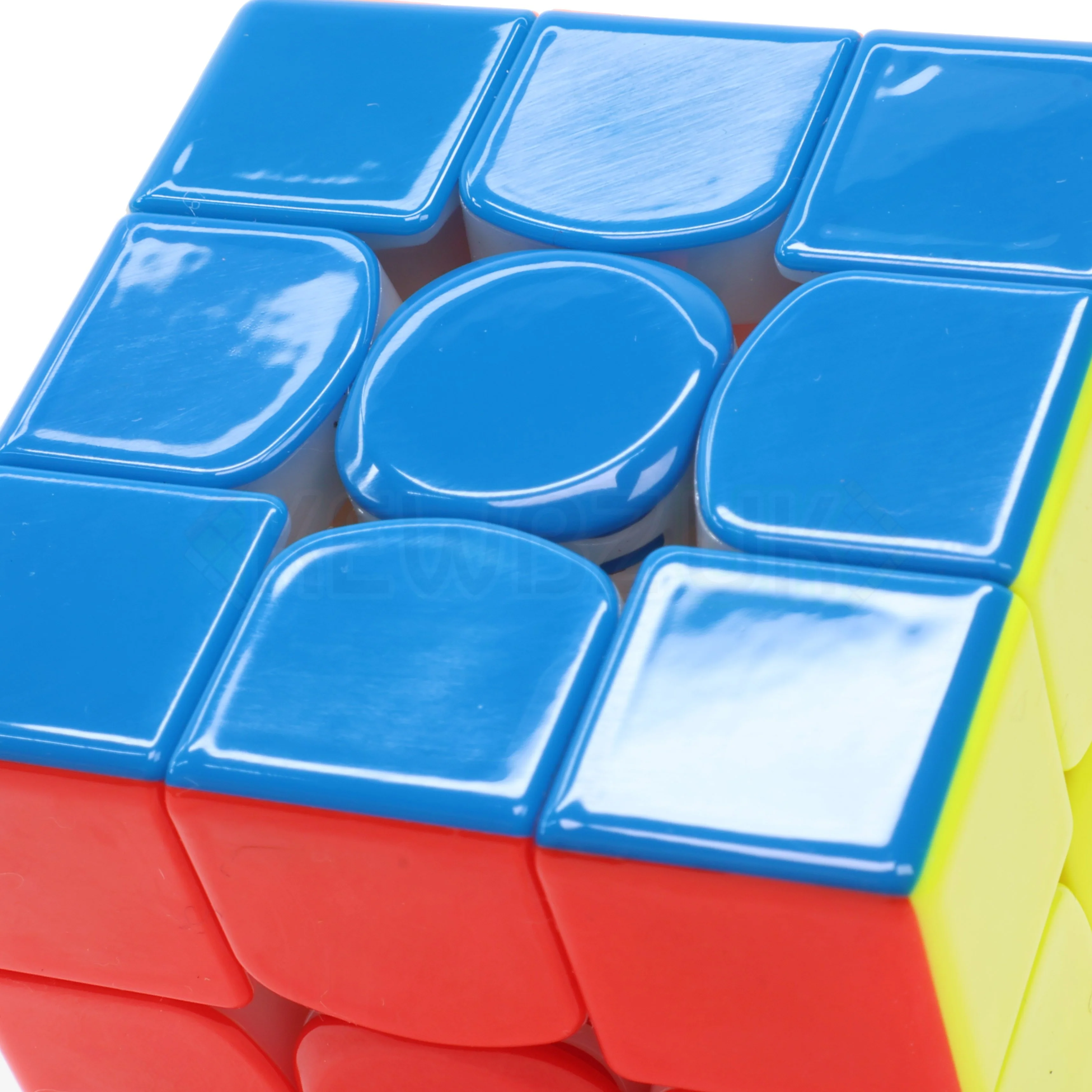 MoYu HuaMeng TG 3x3 (Magnetic, Maglev, UV, Ball-Core) - Image 4