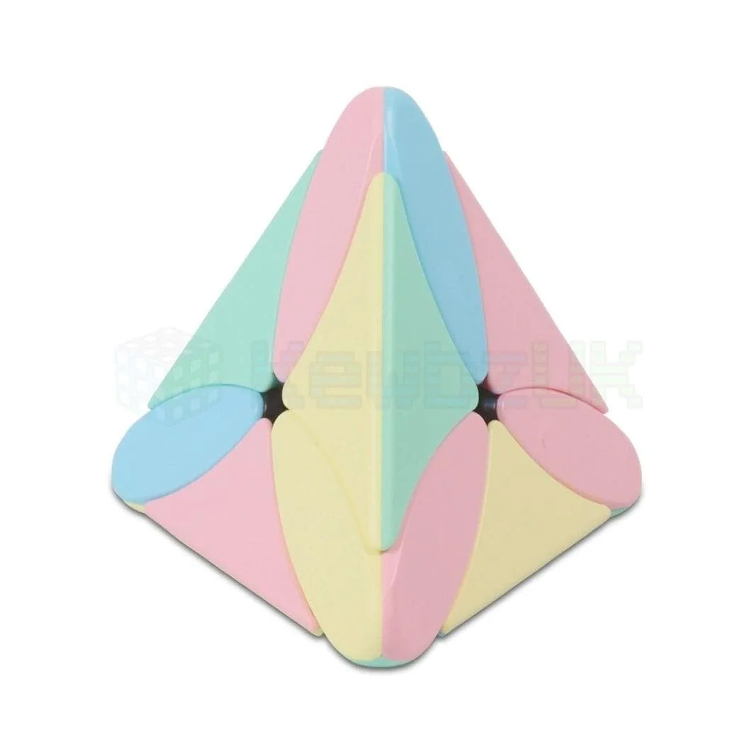 MoYu Maple Leaf Pyraminx - Image 6