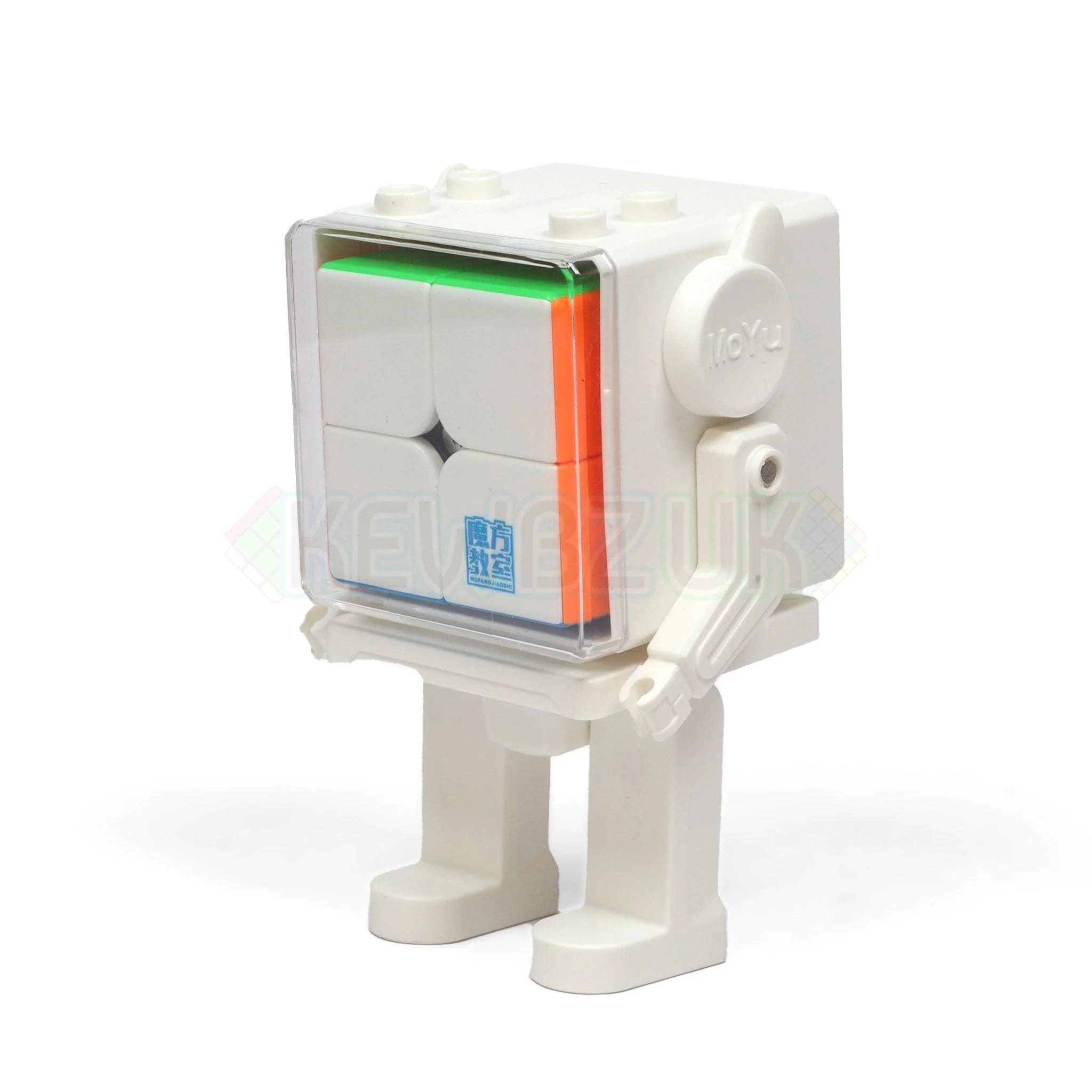 MoYu MeiLong 2x2 M + Robot (Magnetic) - Image 6