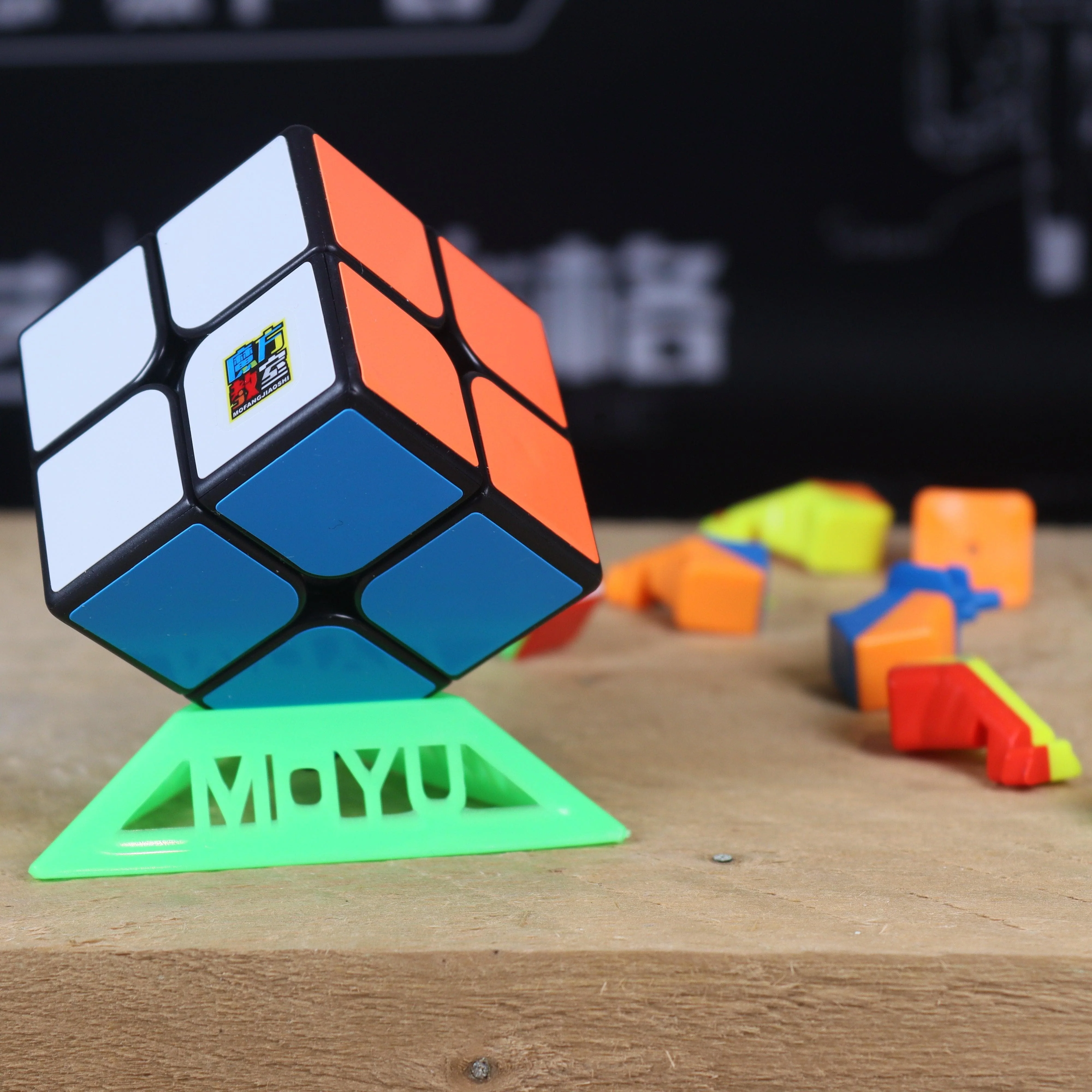 MoYu MeiLong 2x2 (Magnetic) - Image 13