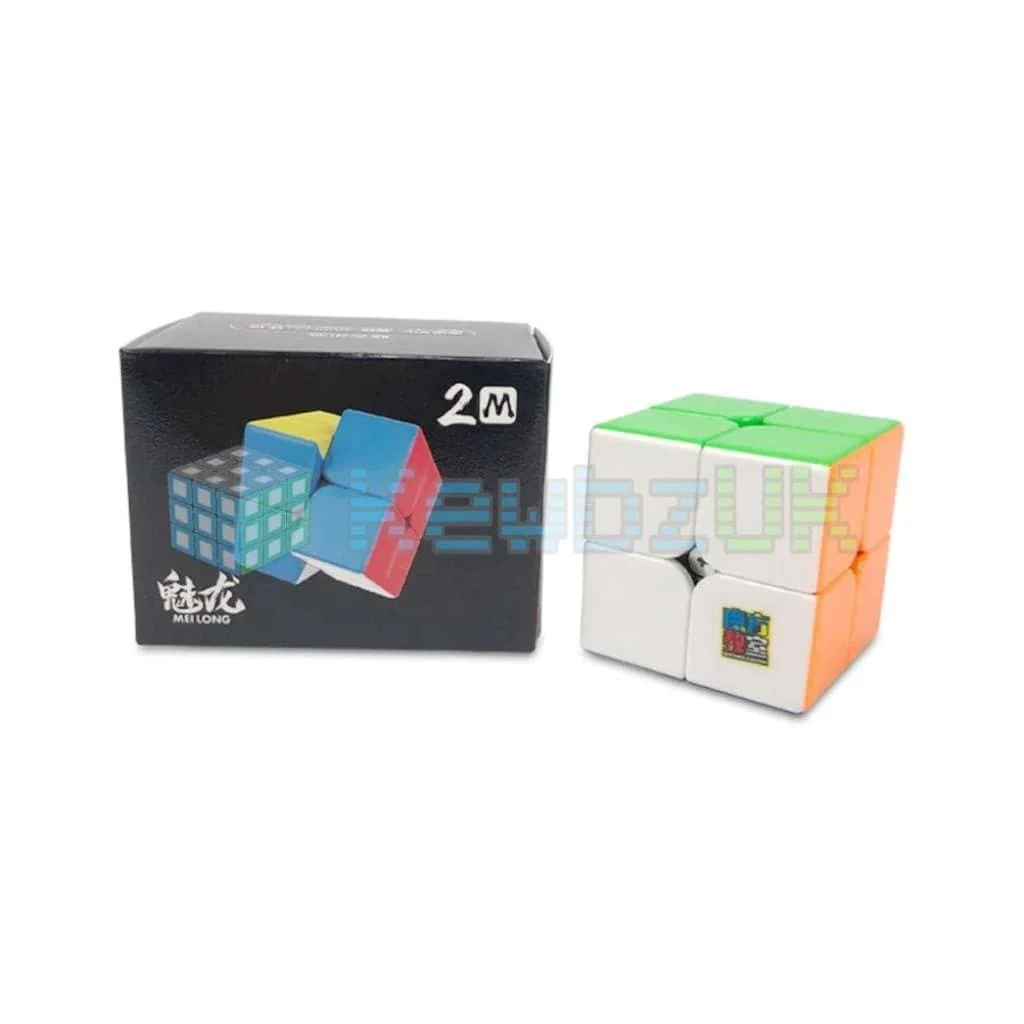 MoYu MeiLong 2x2 (Magnetic) - Image 5