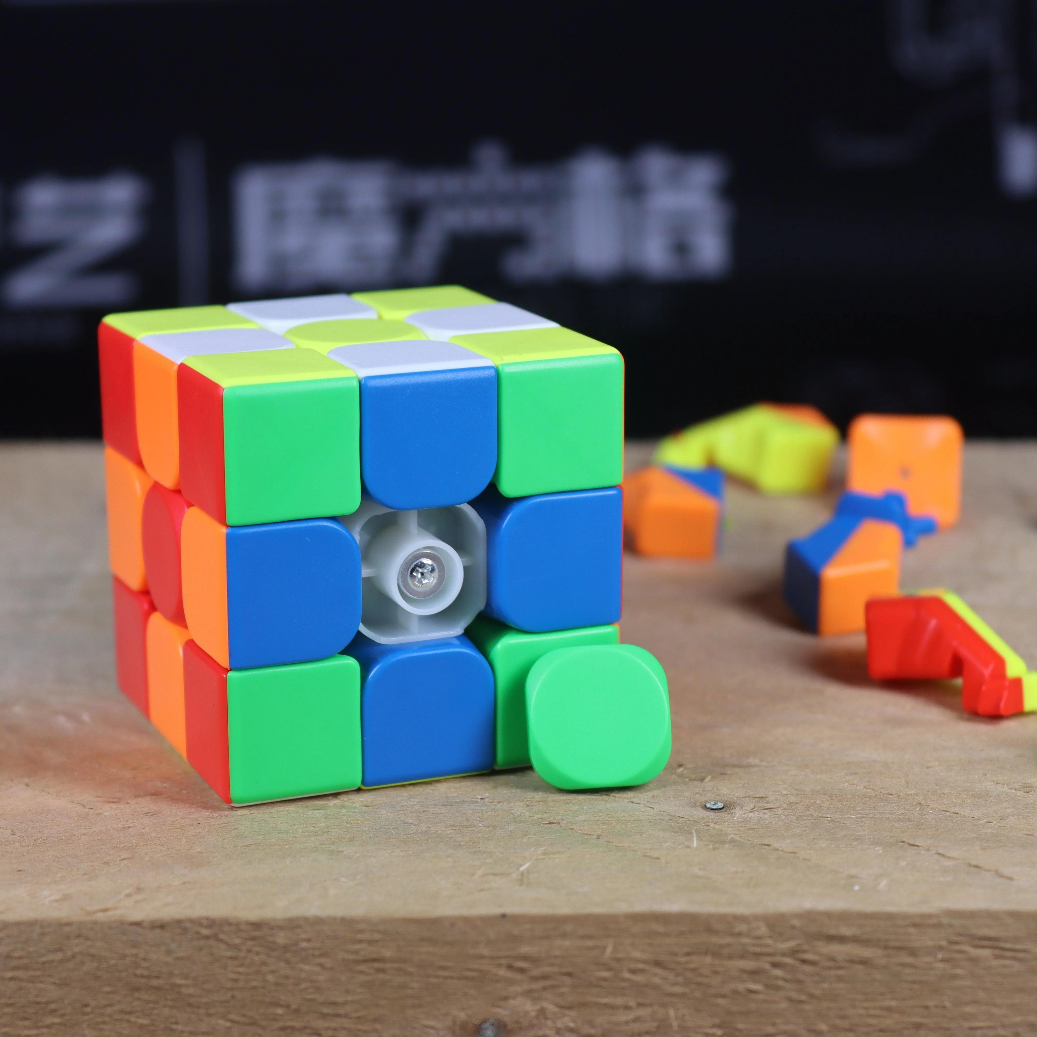 MoYu MeiLong 3x3 (Magnetic) - Image 5