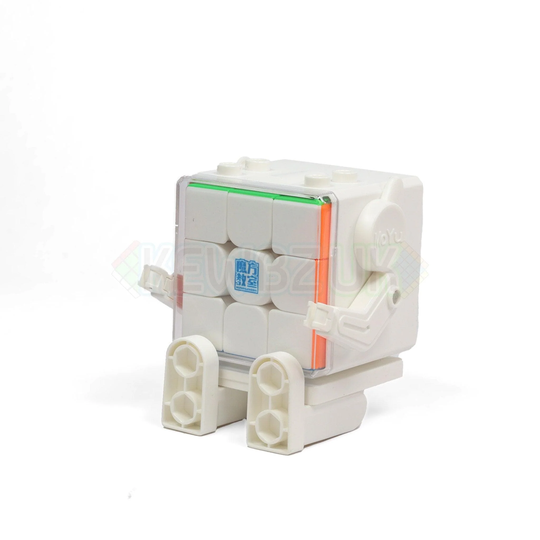 MoYu MeiLong 3x3 M + Robot (Magnetic) - Image 6