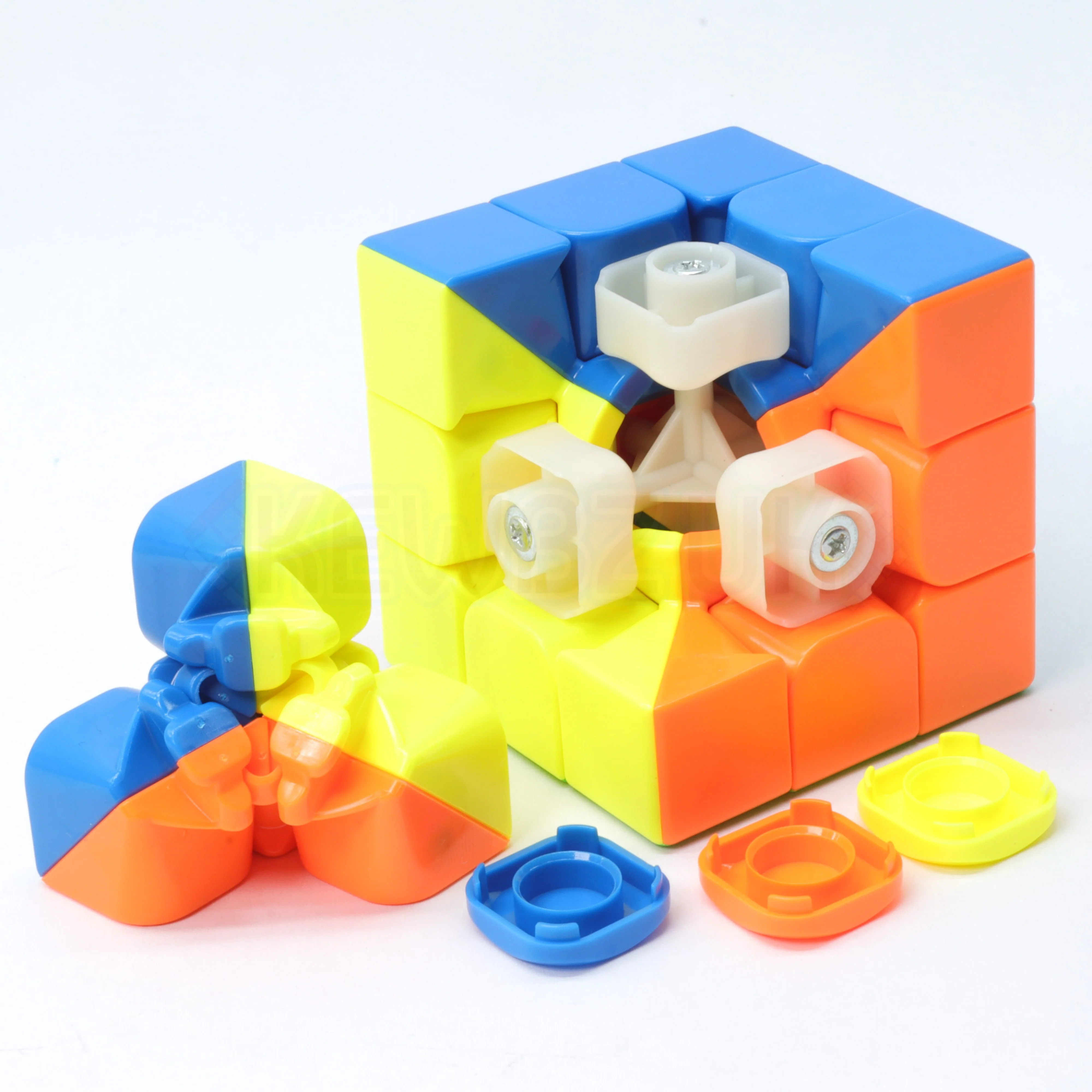 MoYu MeiLong 3x3 + Robot - Image 3