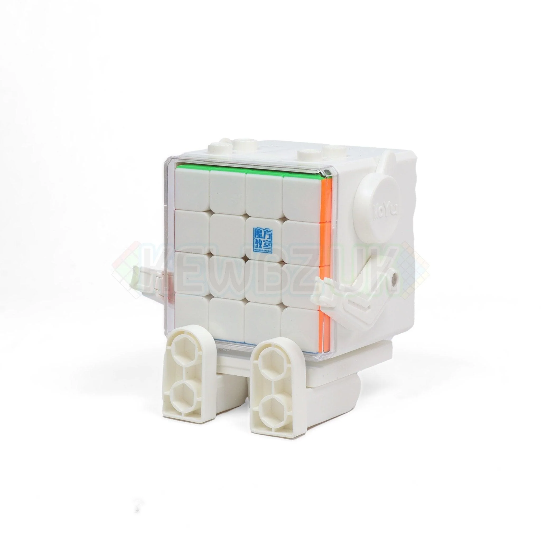 MoYu MeiLong 4x4 M + Robot (Magnetic) - Image 6