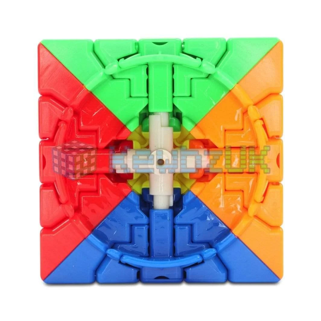 MoYu MeiLong 5x5 (Magnetic) - Image 6