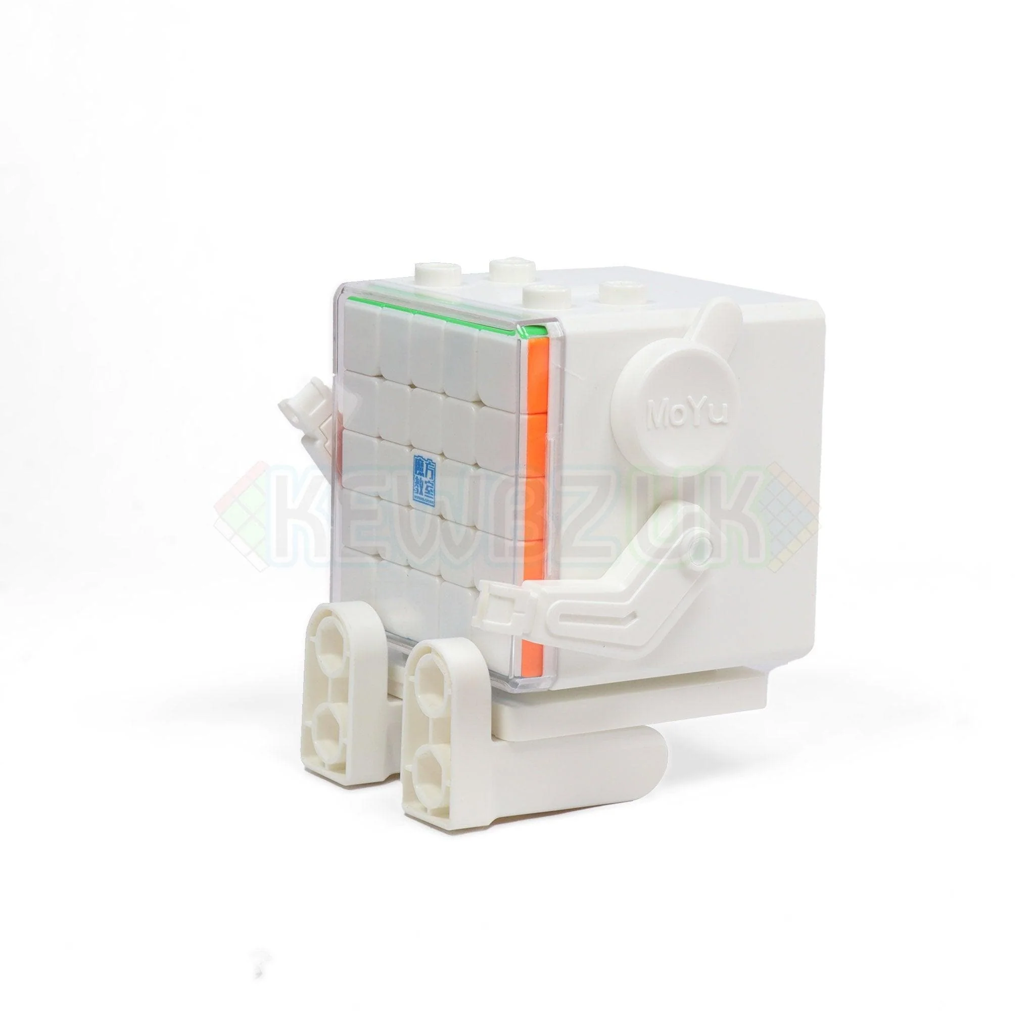 MoYu MeiLong 5x5 M + Robot (Magnetic) - Image 5