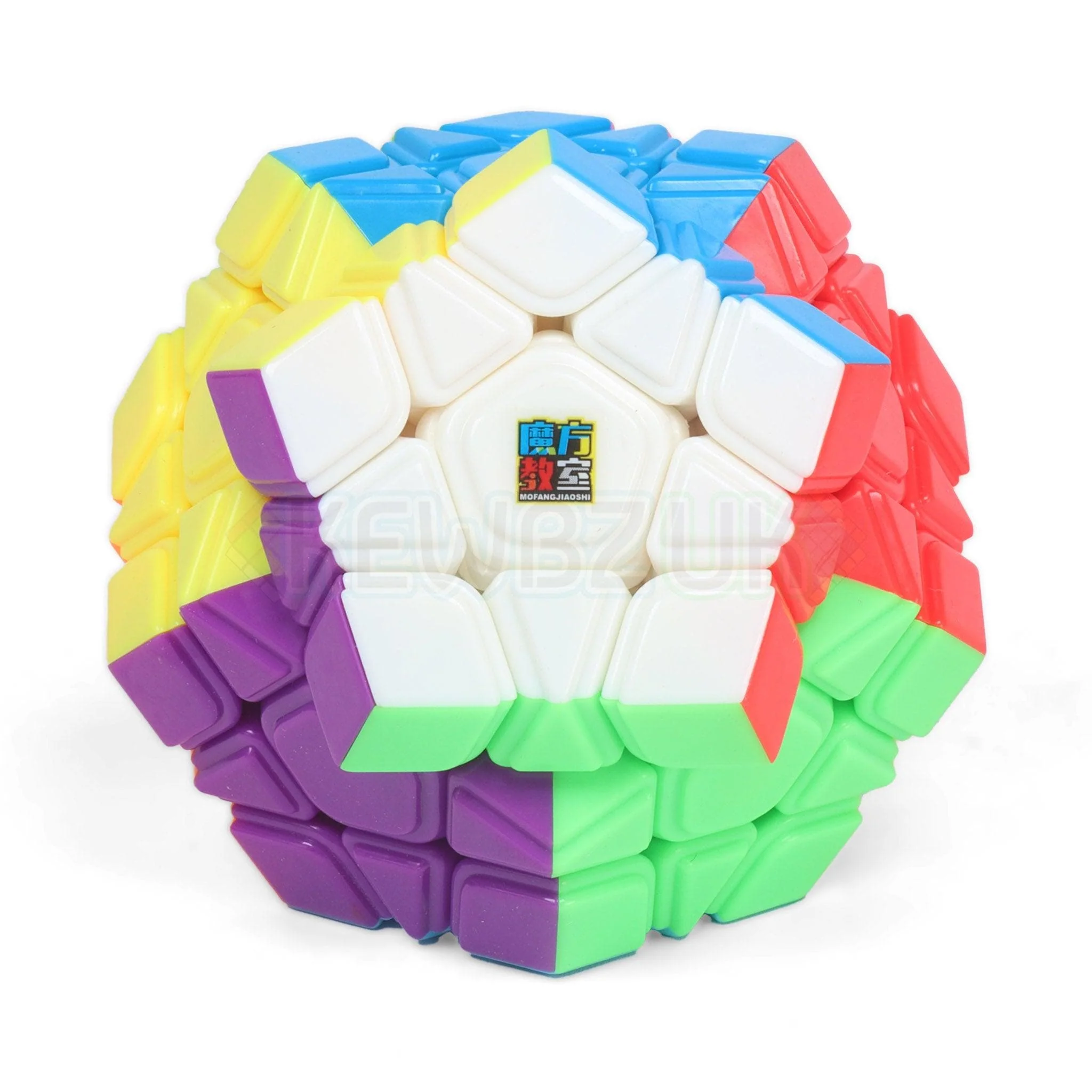 MoYu MeiLong Megaminx (Magnetic) - Image 3
