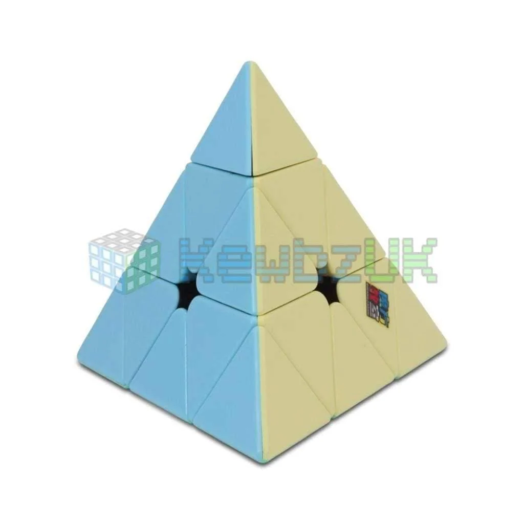 MoYu MeiLong Pyraminx Macaroon - Image 6