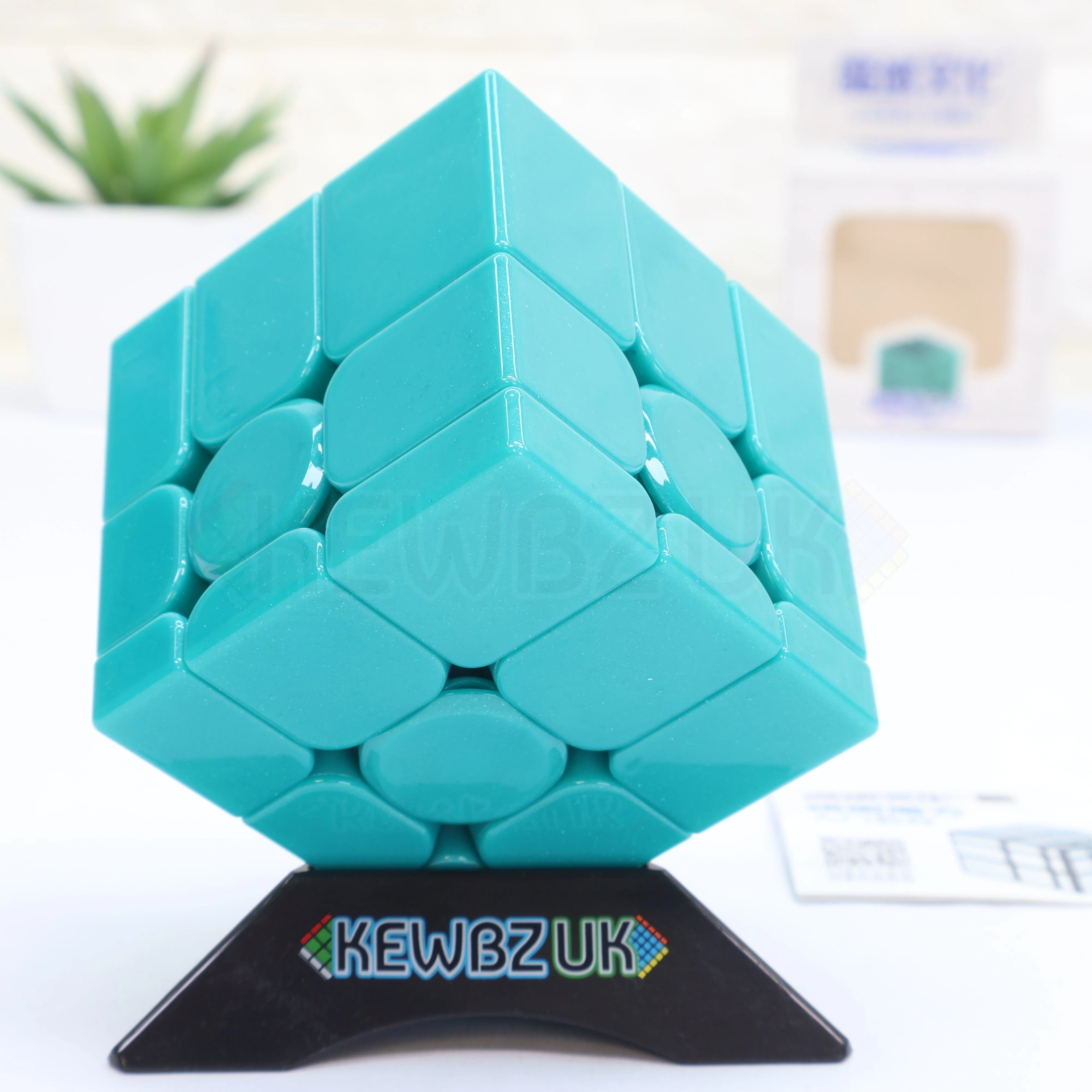 MoYu Mirror Cube V2 (Magnetic, UV) - Image 2