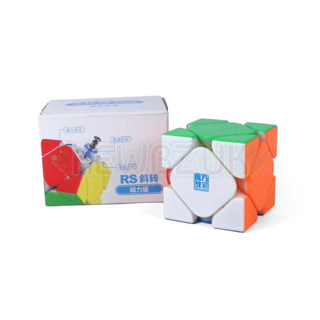 MoYu RS Skewb (Magnetic) - Image 4