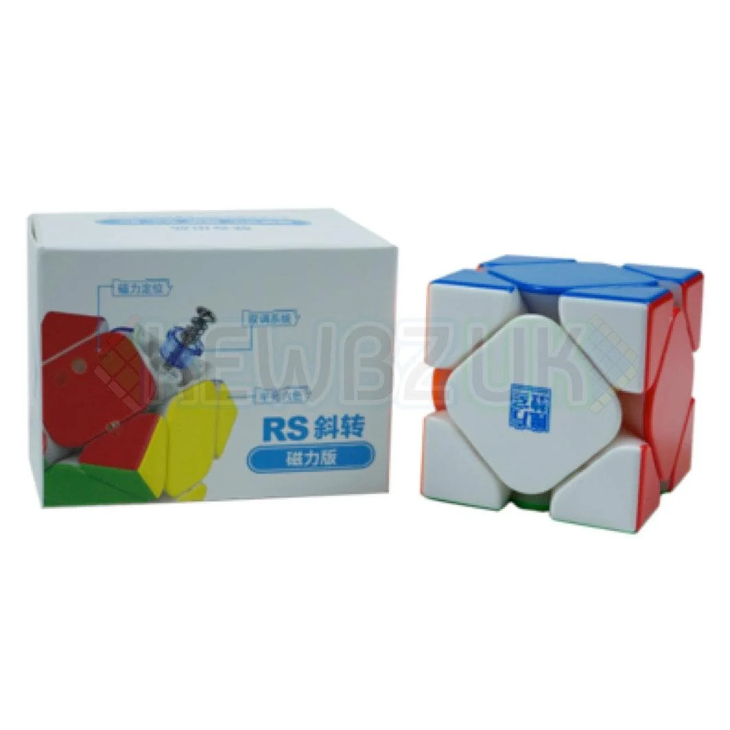 MoYu RS Skewb (Magnetic) - Image 9