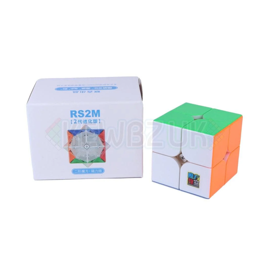 MoYu RS2 M Evolution (Magnetic) - Image 4