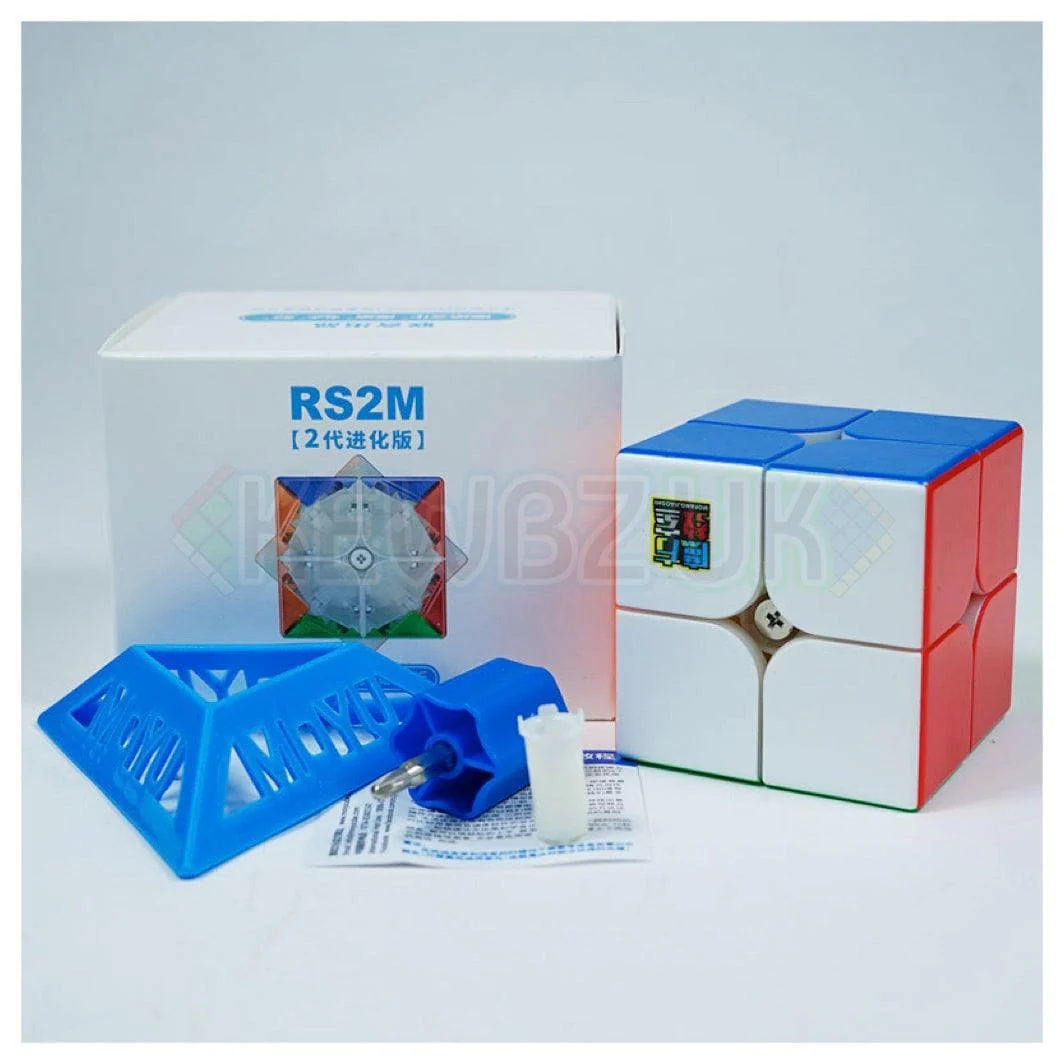MoYu RS2 M Evolution (Magnetic) - Image 6