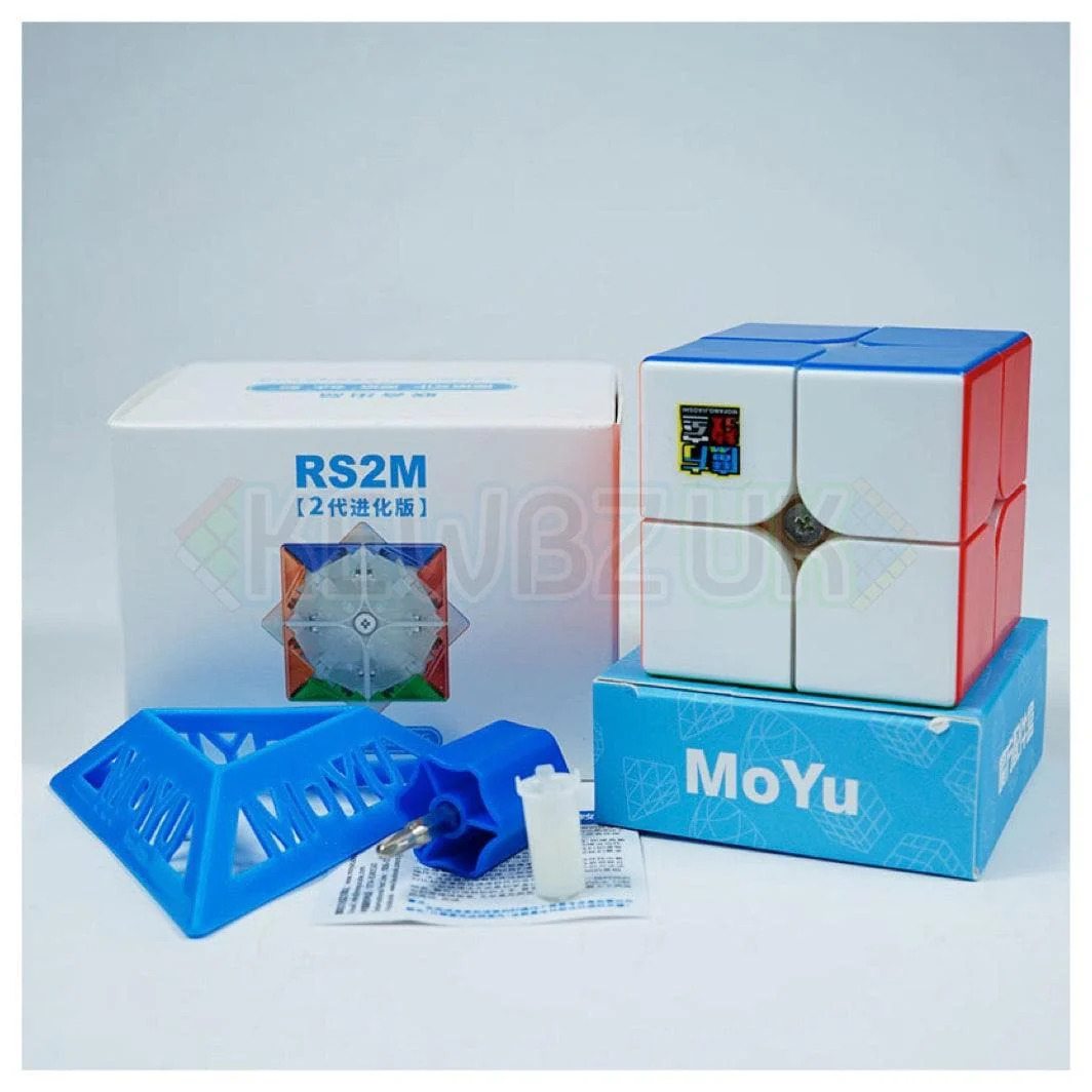MoYu RS2 M Evolution (Magnetic) - Image 8