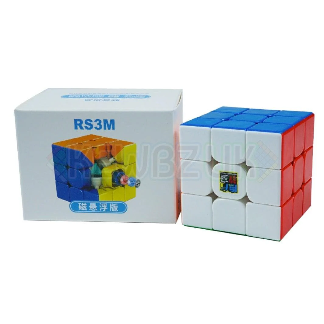 MoYu RS3M 2021 (Magnetic, Maglev) - Image 18