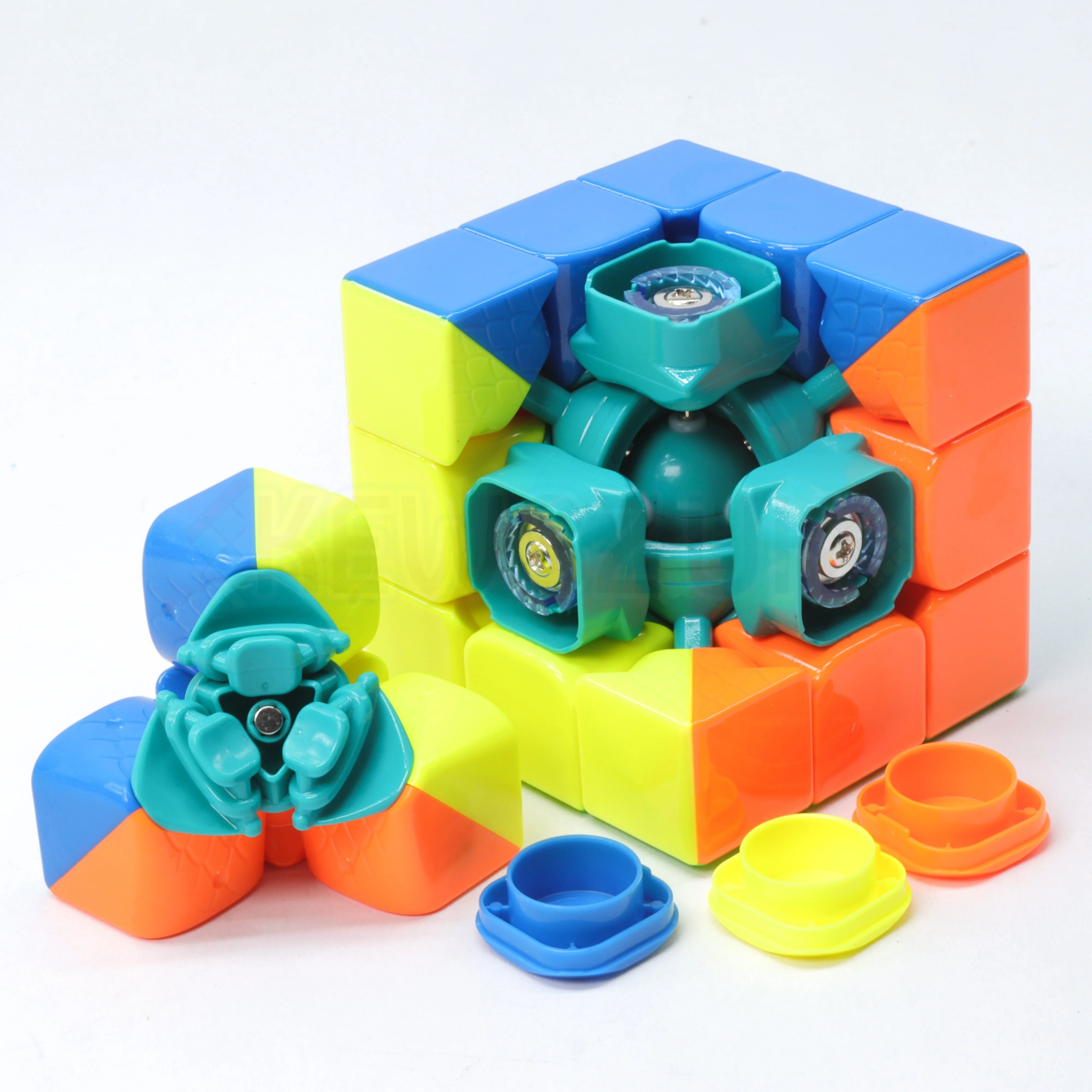 MoYu RS3M V5 + Robot (Magnetic, UV, Ball-Core) - Image 3