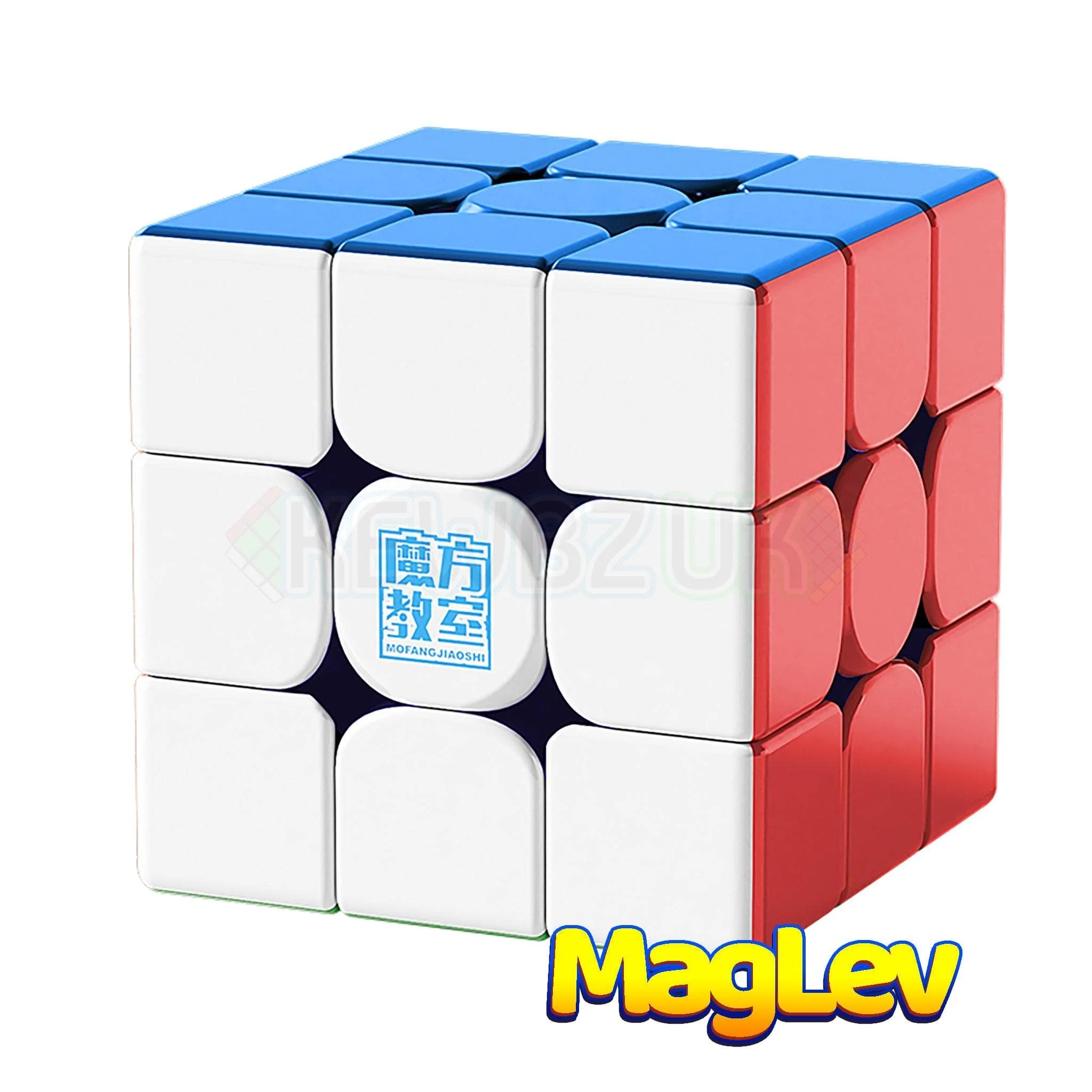 MoYu Super RS3M V2 (Magnetic, Maglev, UV) - Image 5