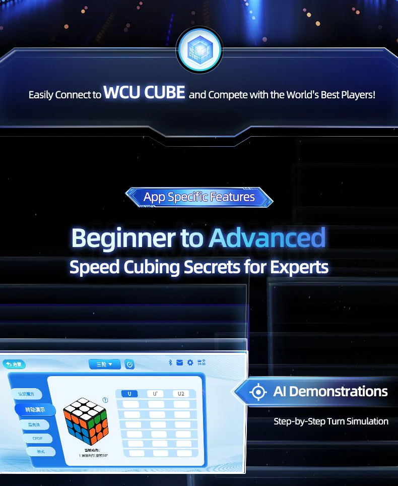 MoYu Super WeiLong V2 (20 Magnet, Maglev, UV, Ball-Core) - Image 17