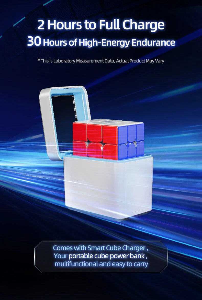 MoYu Super WeiLong V2 (20 Magnet, Maglev, UV, Ball-Core) - Image 23