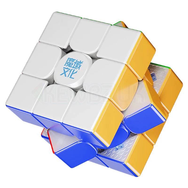MoYu Super WeiLong V2 (20 Magnet, Maglev, UV, Ball-Core) - Image 3
