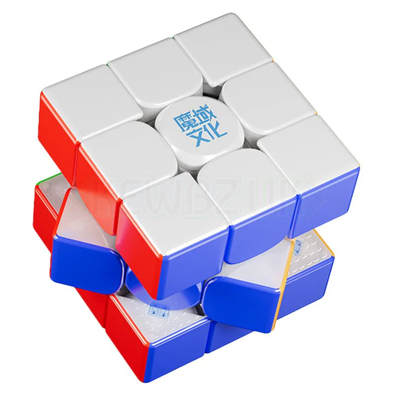 MoYu Super WeiLong V2 (20 Magnet, Maglev, UV, Ball-Core) - Image 4