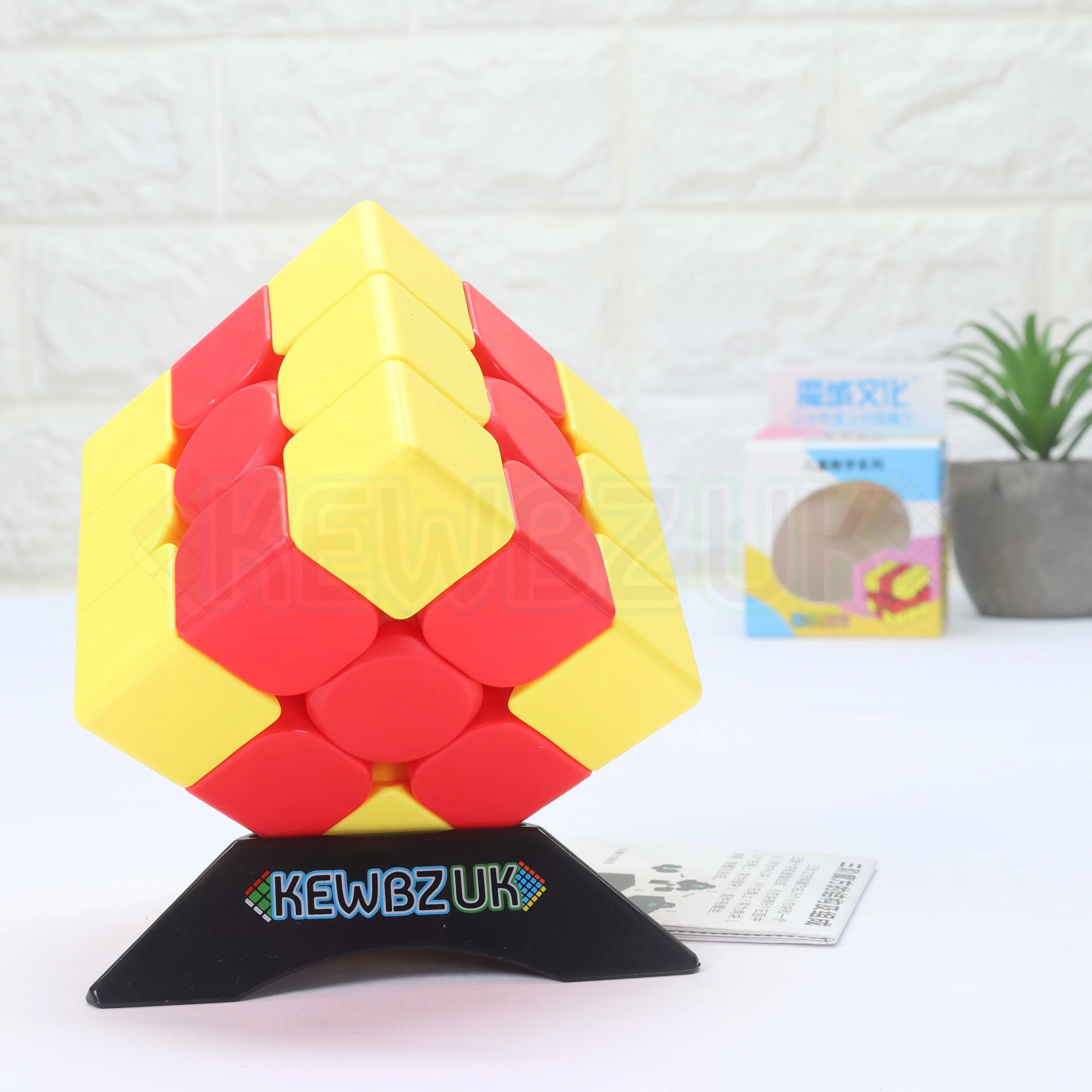 MoYu Trainer Cube - Chips - Image 2