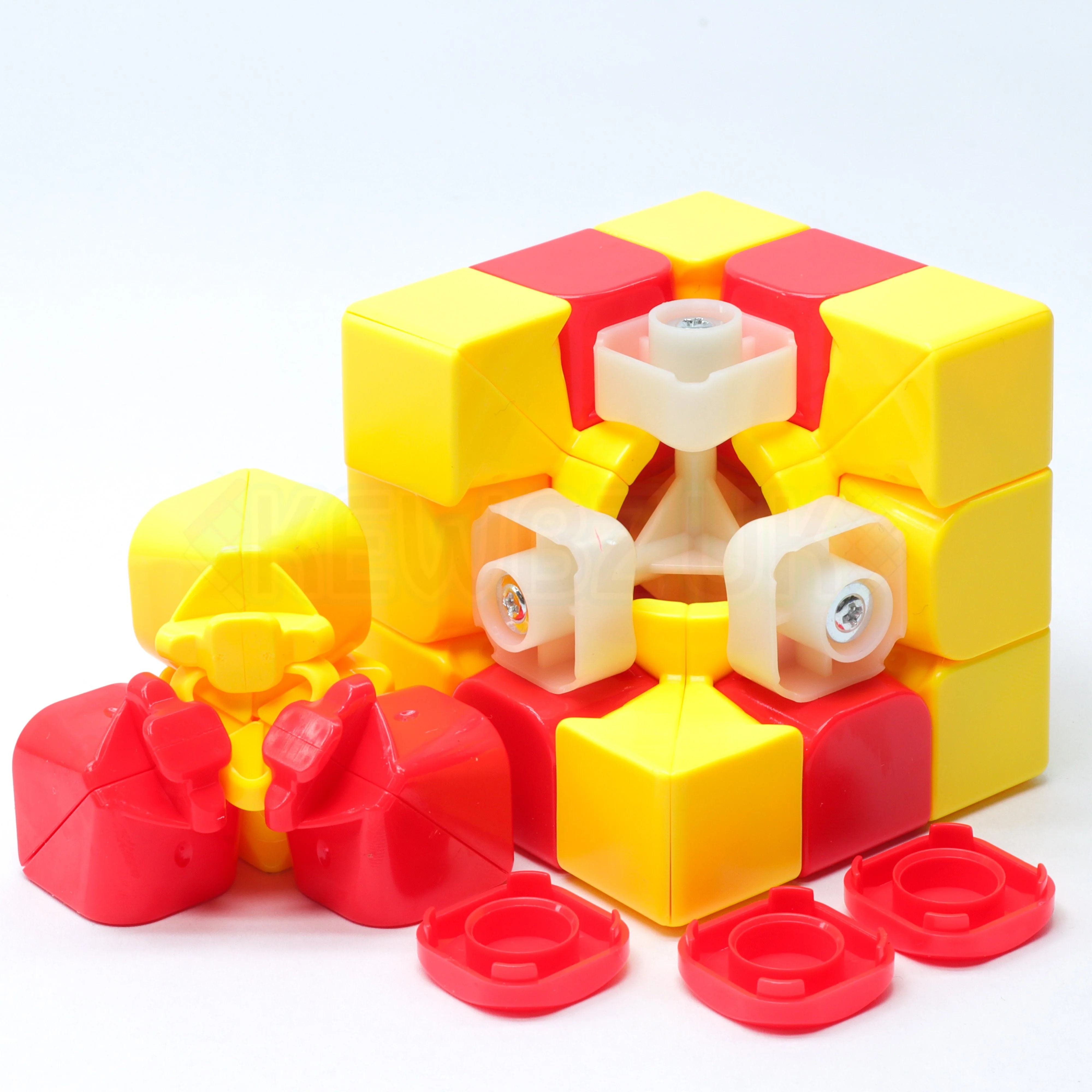 MoYu Trainer Cube - Chips - Image 3