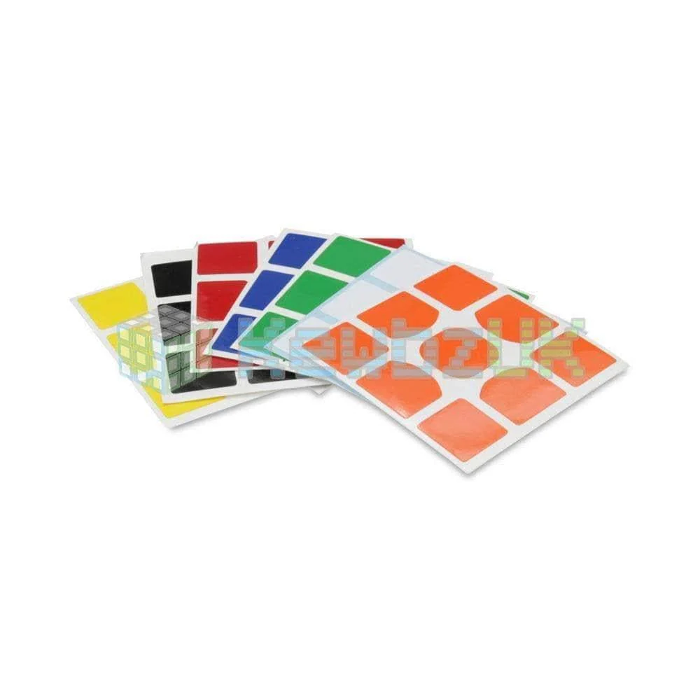 MoYu WeiLong GTS Sticker Set - Image 4
