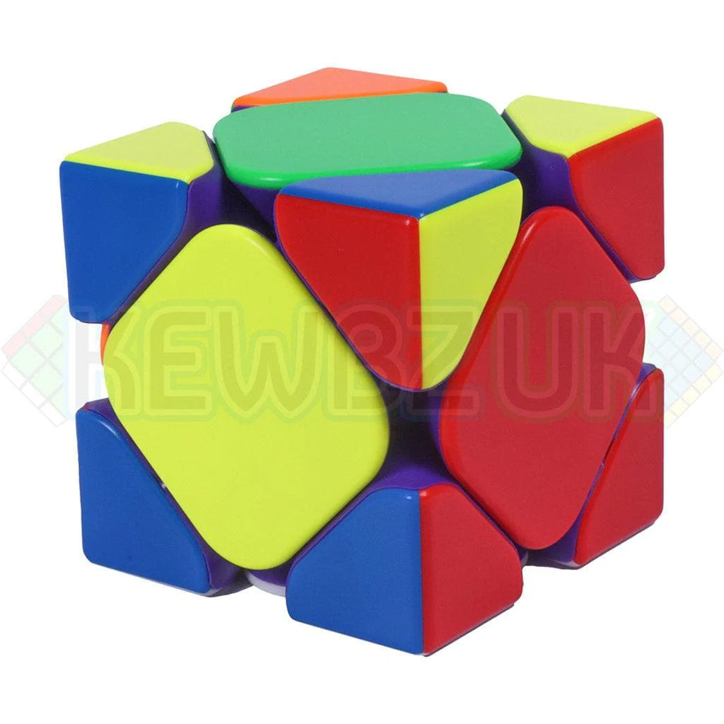 MoYu Weilong Skewb (Magnetic, Maglev) - Image 9