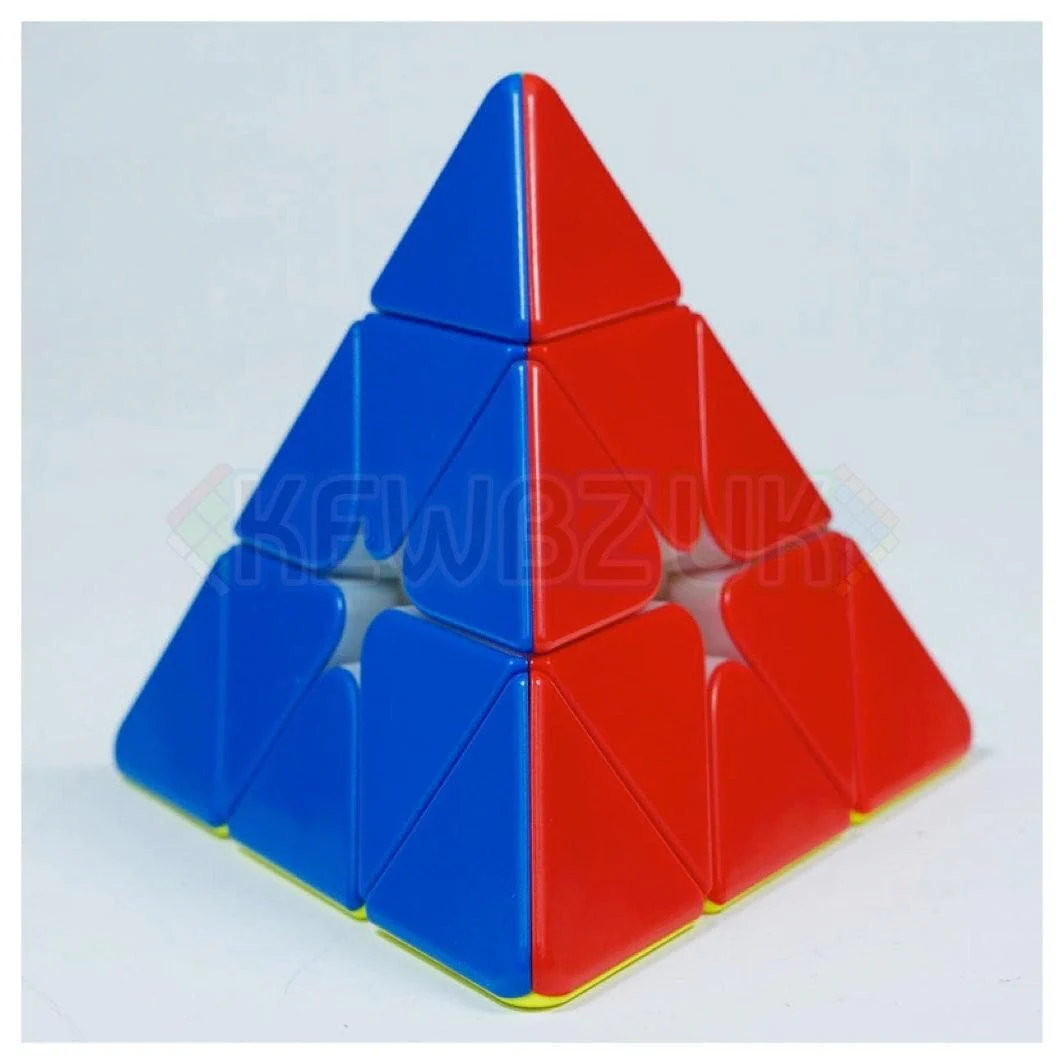 MoYu WeiLong Pyraminx (Magnetic) - Image 13