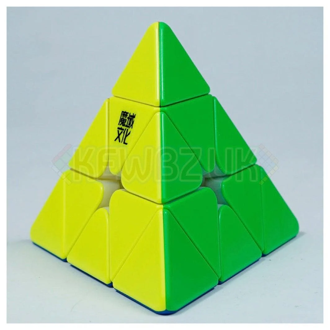 MoYu WeiLong Pyraminx (Magnetic) - Image 14