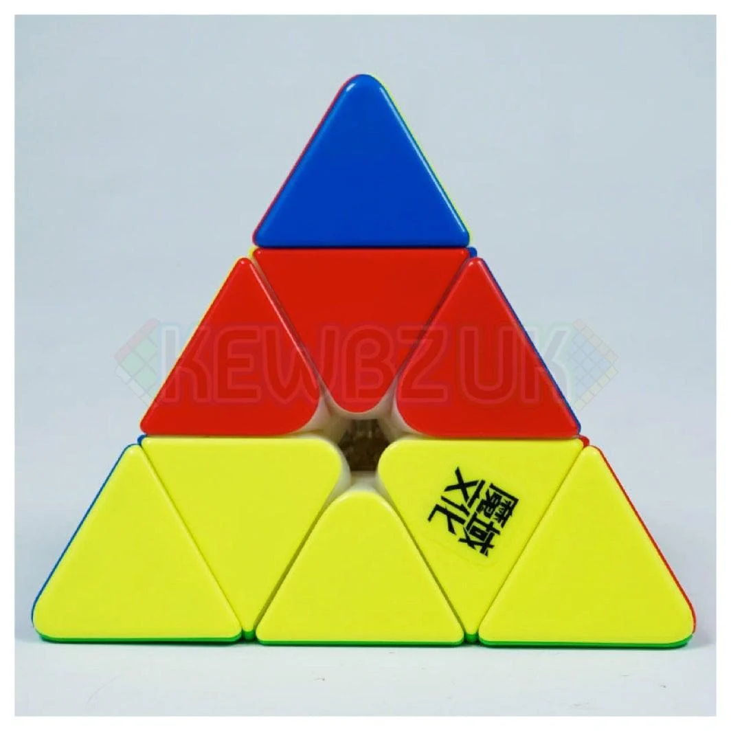 MoYu WeiLong Pyraminx (Magnetic) - Image 16