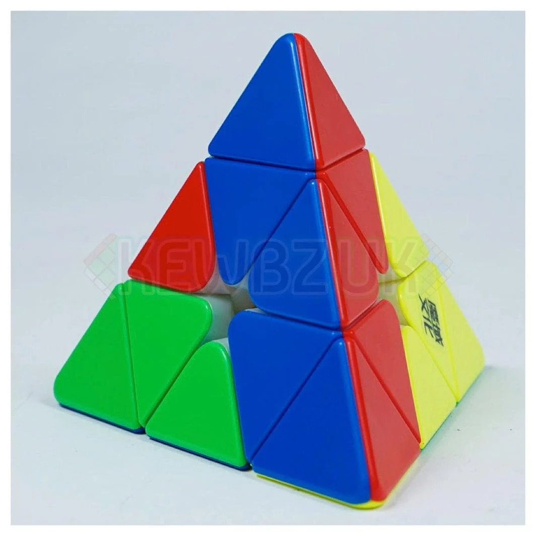 MoYu WeiLong Pyraminx (Magnetic) - Image 17