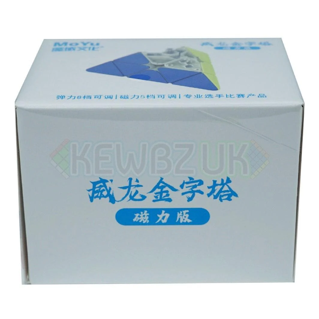 MoYu WeiLong Pyraminx (Magnetic) - Image 18