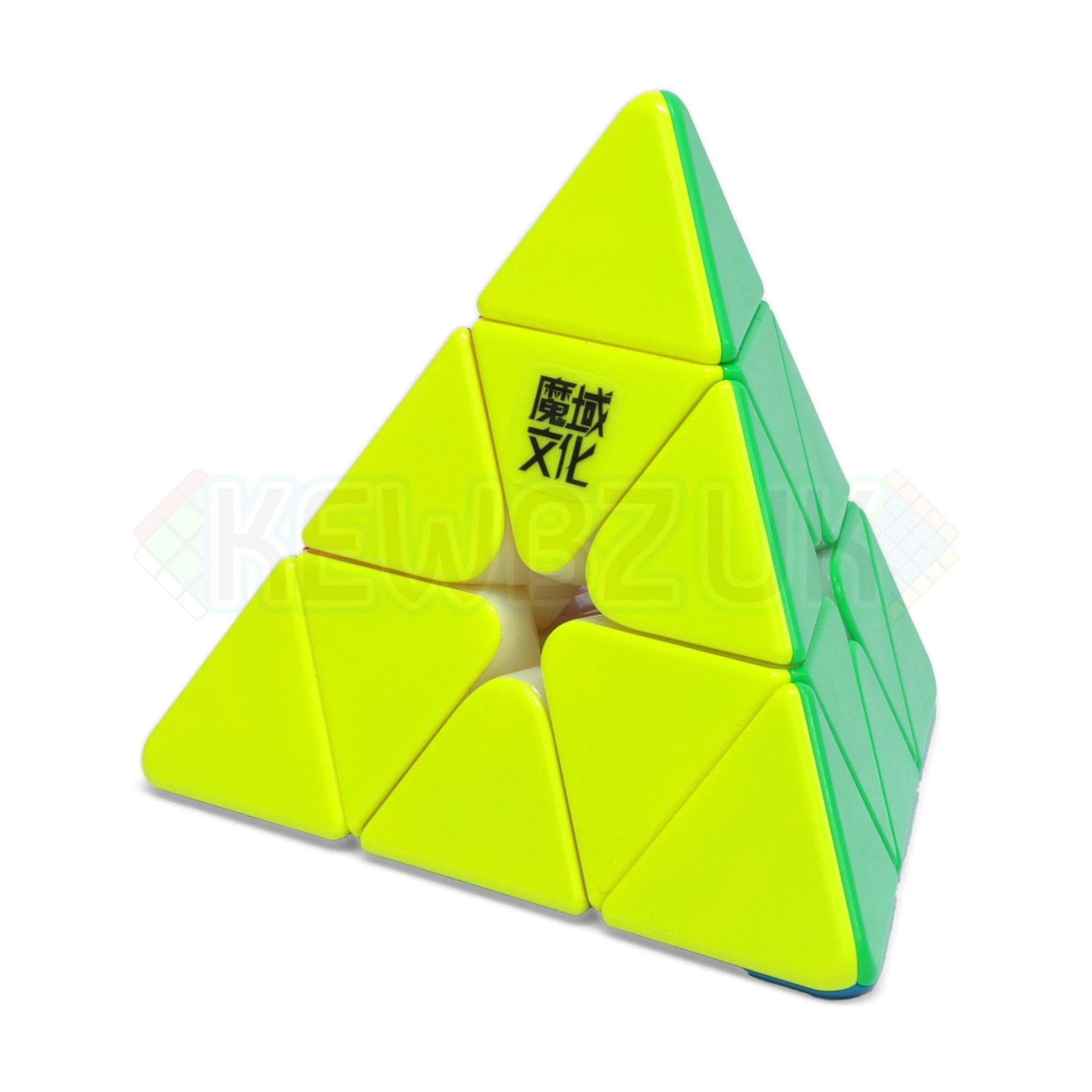 MoYu WeiLong Pyraminx (Magnetic) - Image 3