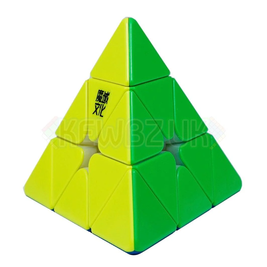 MoYu WeiLong Pyraminx (Magnetic) - Image 5