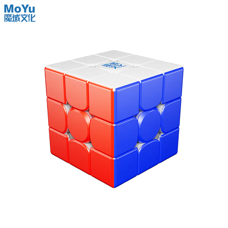 MoYu WeiLong V11 3x3 (Magnetic) - Image 6