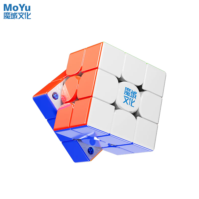 MoYu WeiLong V11 3x3 (Magnetic) - Image 8
